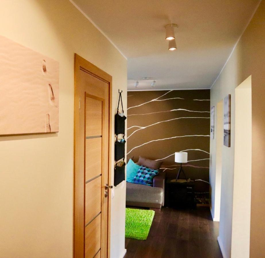 Neptune Ear, Family-Friendly, Modern, Fully-Equipped, Cozy Apartment Вентспілс Екстер'єр фото